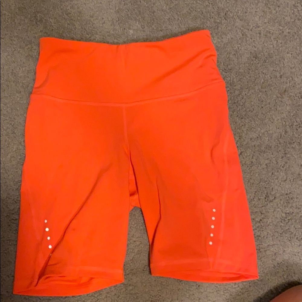 Bike shorts